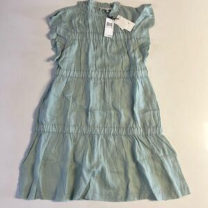 *NWT Sea New York Frida Solid Dress Size 12 Color Mint